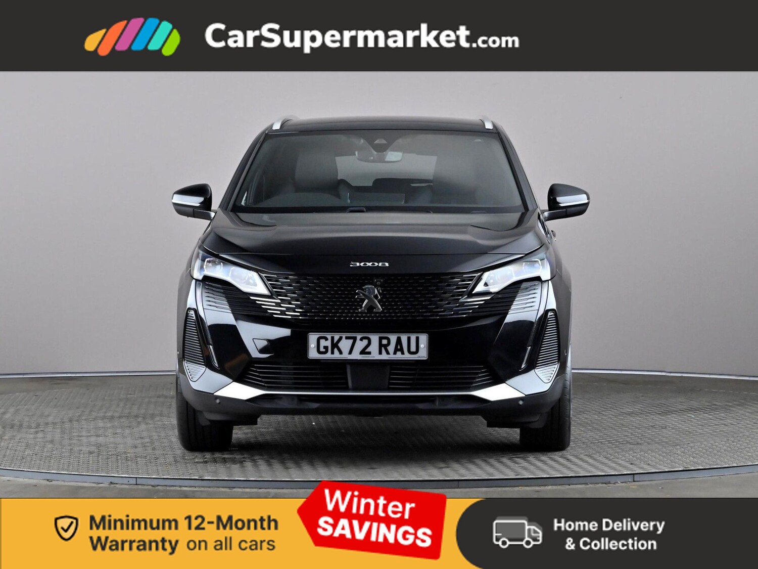 Used Peugeot 3008 2022 for sale - 77059326: Photo 2