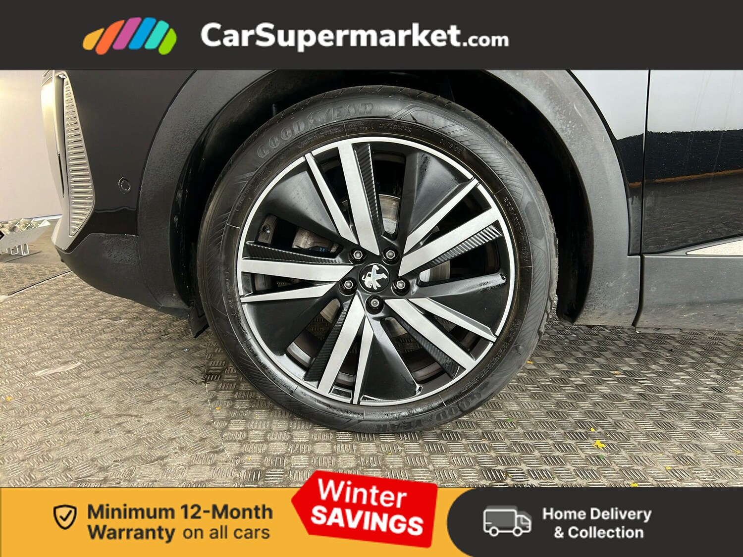 Used Peugeot 3008 2022 for sale - 77059326: Photo 20