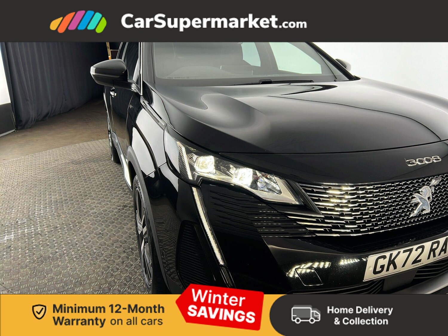 Used Peugeot 3008 2022 for sale - 77059326: Photo 21