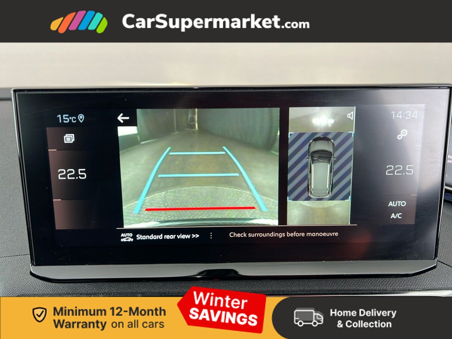 Used Peugeot 3008 2022 for sale - 77059326: Photo 24