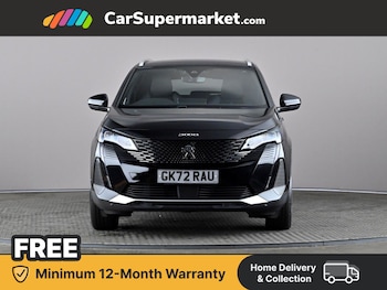 Used Peugeot 3008 2022 for sale - 77059326: Photo