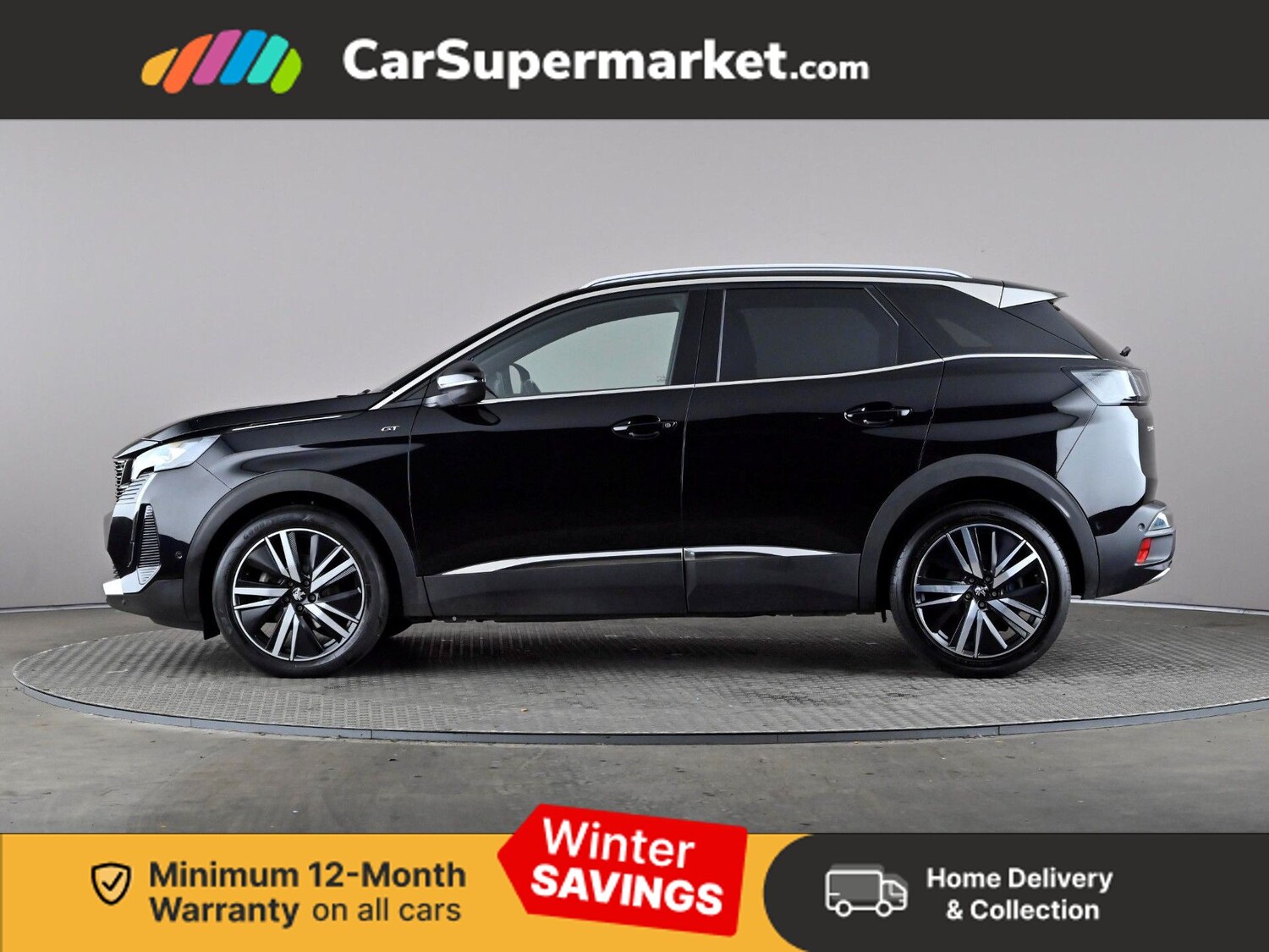 Used Peugeot 3008 2022 for sale - 77059326: Photo 3