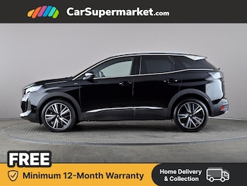 Used Peugeot 3008 2022 for sale - 77059326: Photo