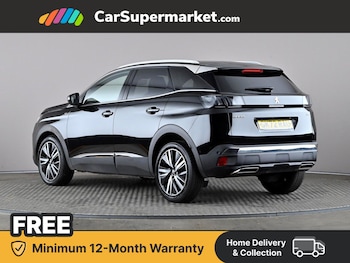 Used Peugeot 3008 2022 for sale - 77059326: Photo