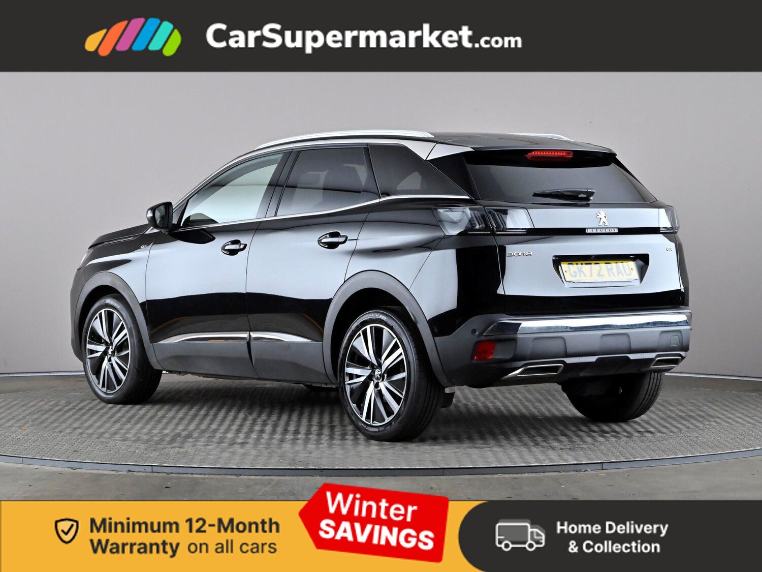 Used Peugeot 3008 2022 for sale - 77059326: Photo 5