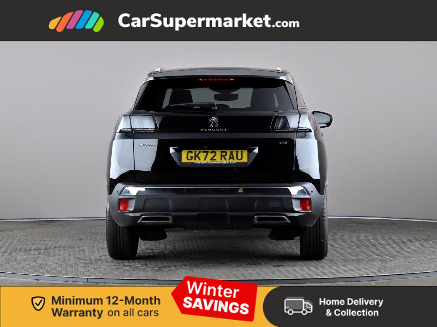 Used Peugeot 3008 2022 for sale - 77059326: Photo 6