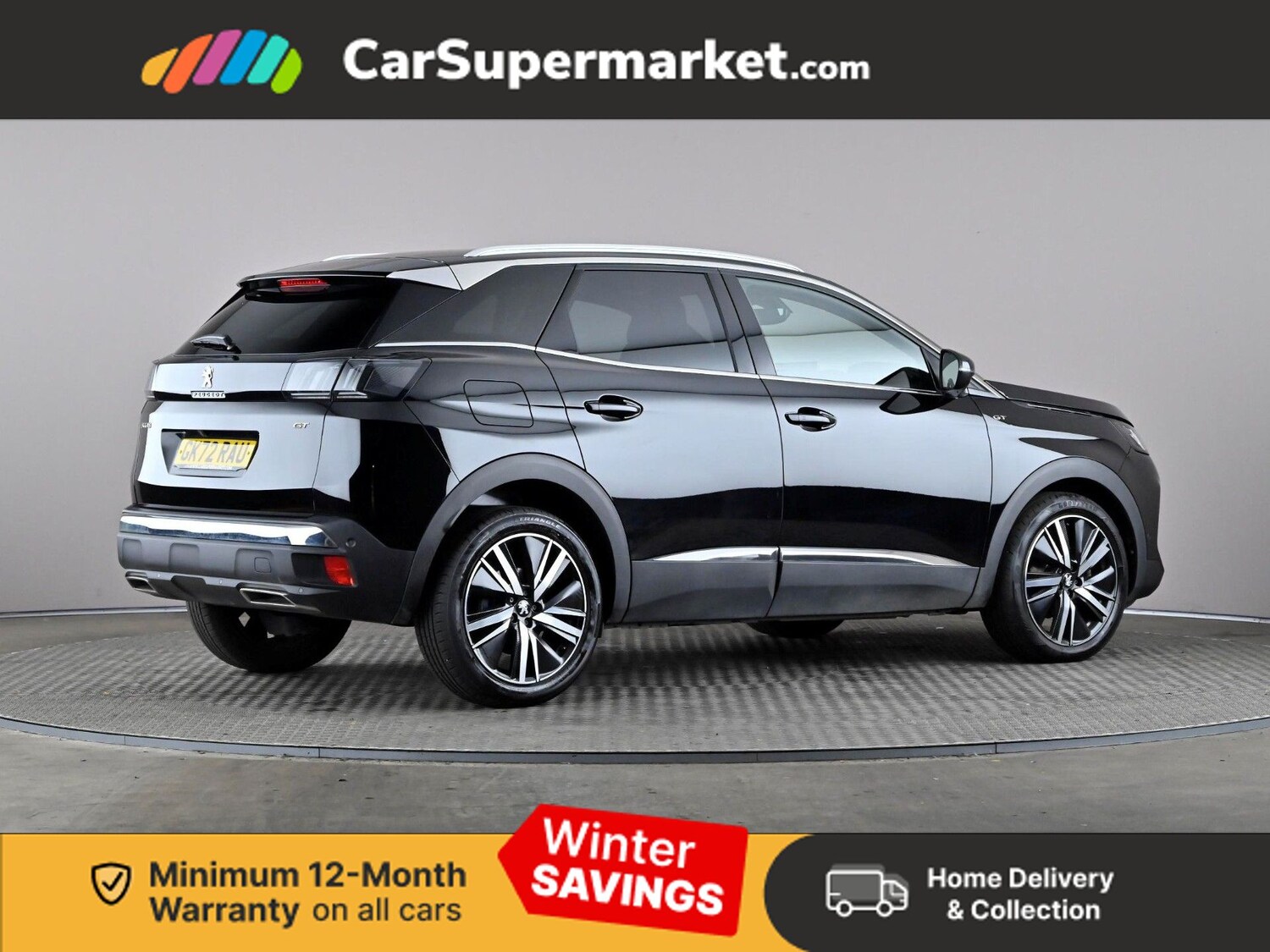 Used Peugeot 3008 2022 for sale - 77059326: Photo 7