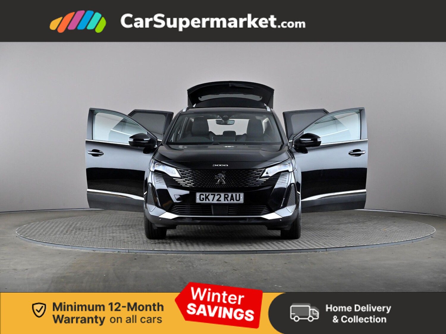 Used Peugeot 3008 2022 for sale - 77059326: Photo 9