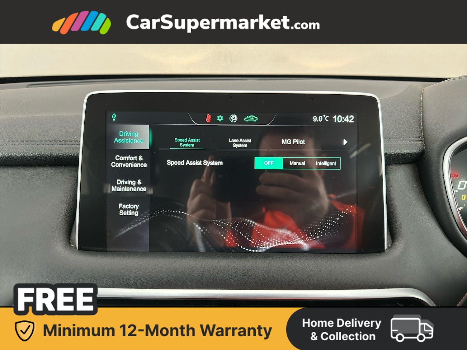 Used MG MG HS 2023 for sale - 78029513: Photo 24