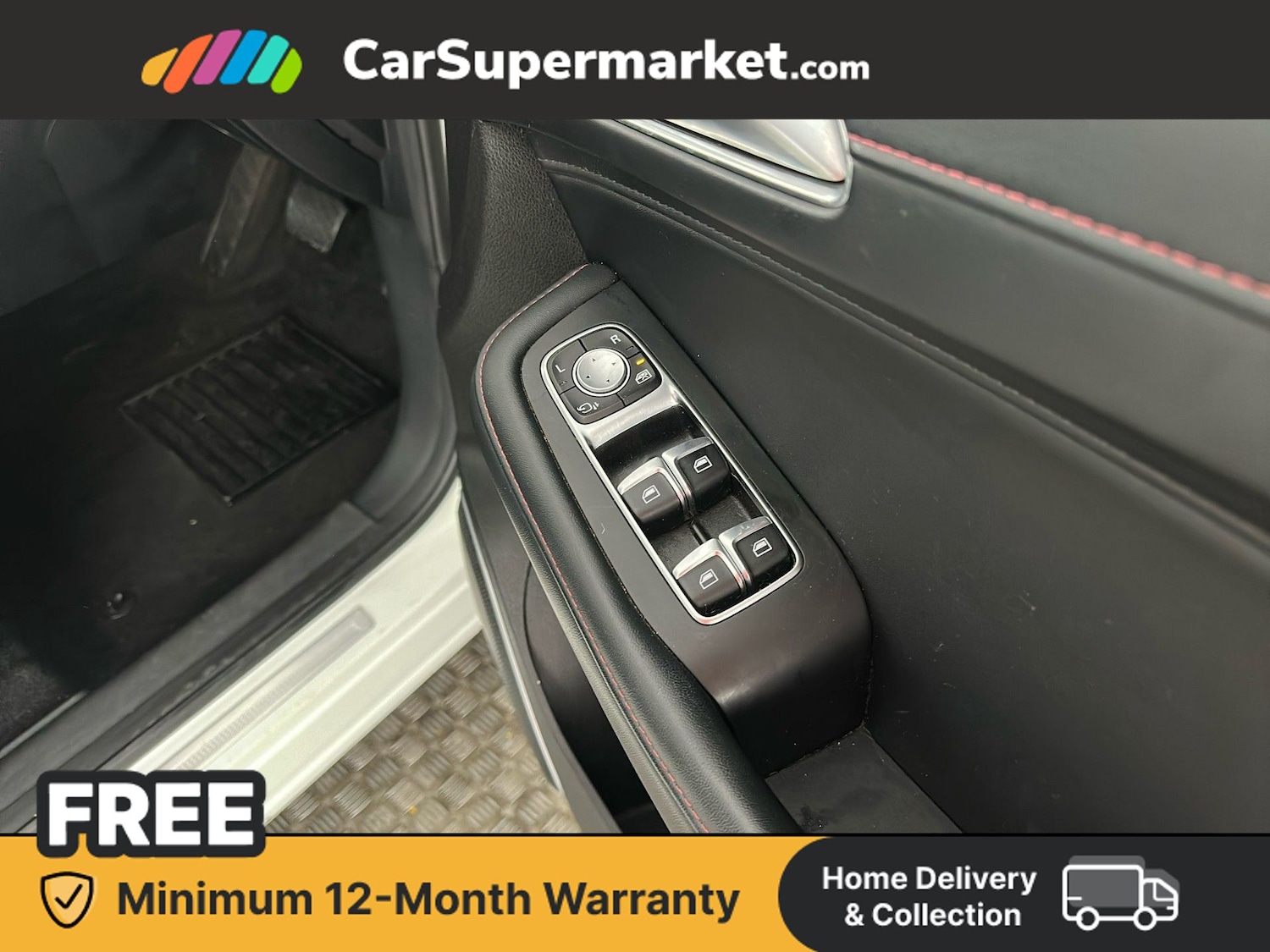 Used MG MG HS 2023 for sale - 78029513: Photo 35