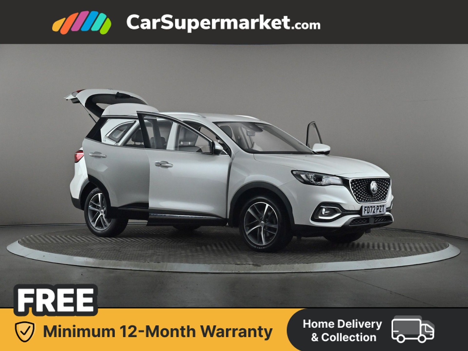 Used MG MG HS 2023 for sale - 78029513: Photo 7