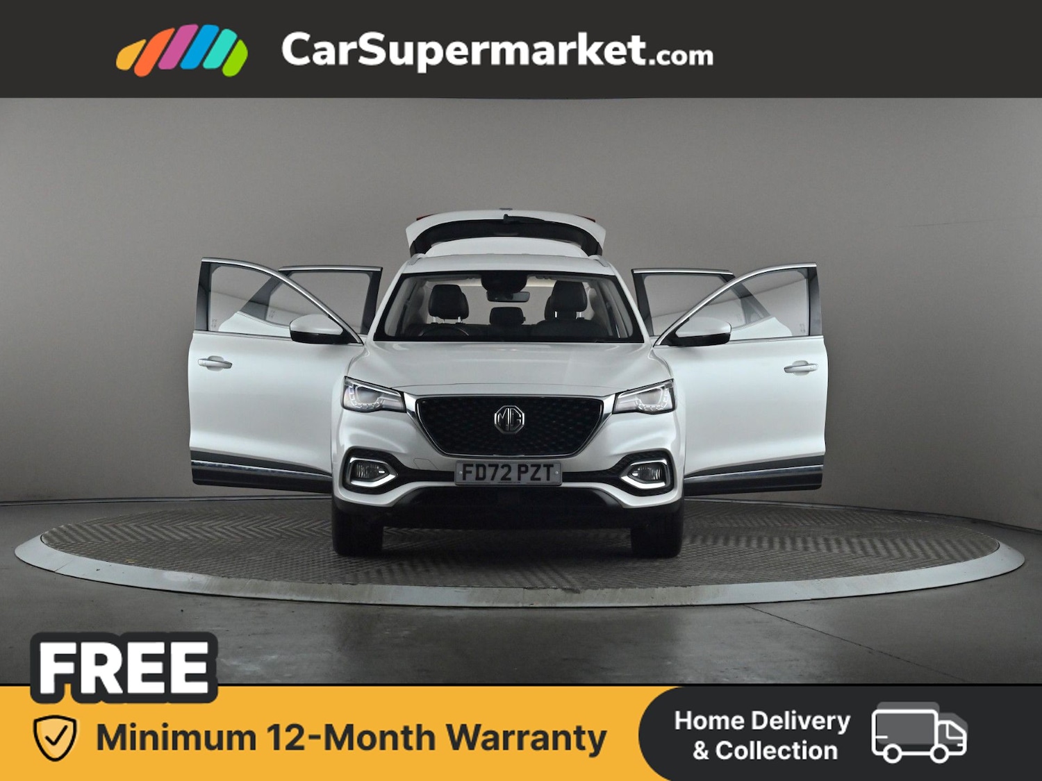 Used MG MG HS 2023 for sale - 78029513: Photo 8