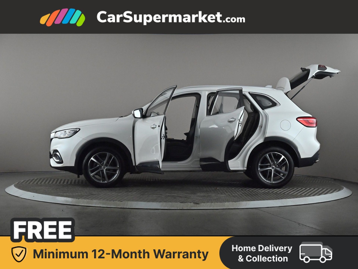 Used MG MG HS 2023 for sale - 78029513: Photo 9