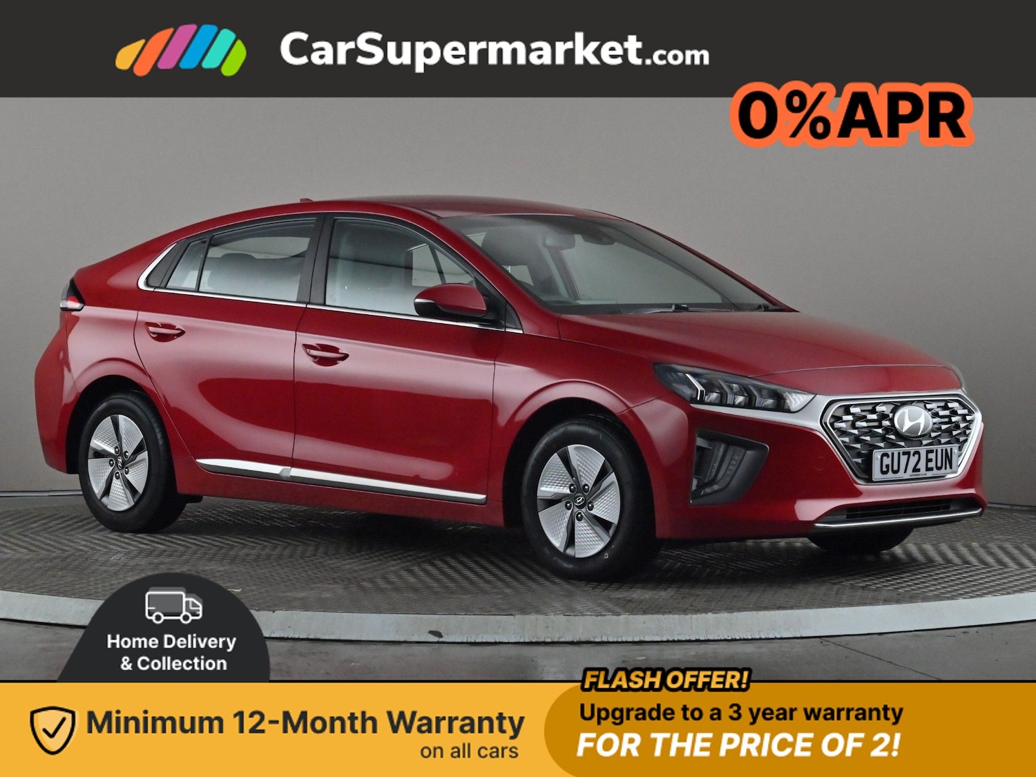 Used Hyundai IONIQ 2022 for sale - 76798385: Photo 1