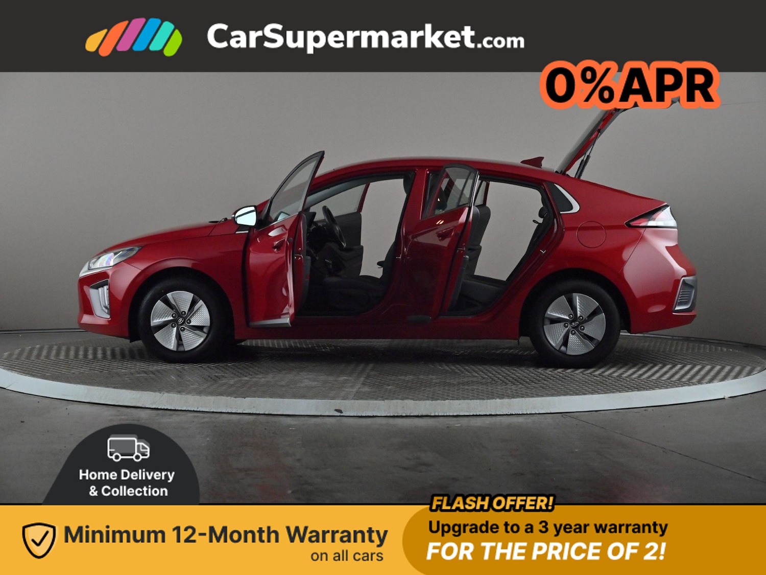 Used Hyundai IONIQ 2022 for sale - 76798385: Photo 10