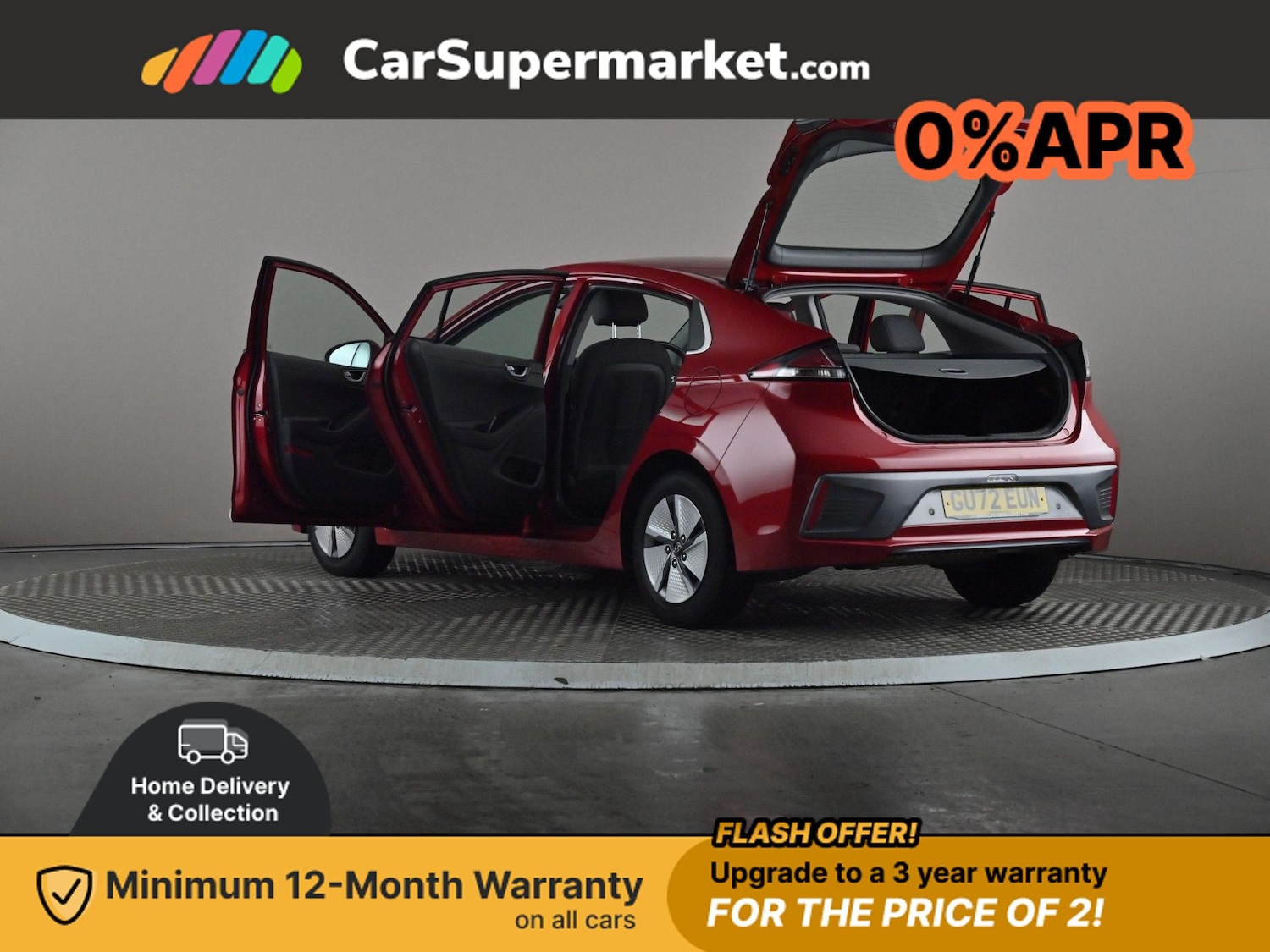 Used Hyundai IONIQ 2022 for sale - 76798385: Photo 11