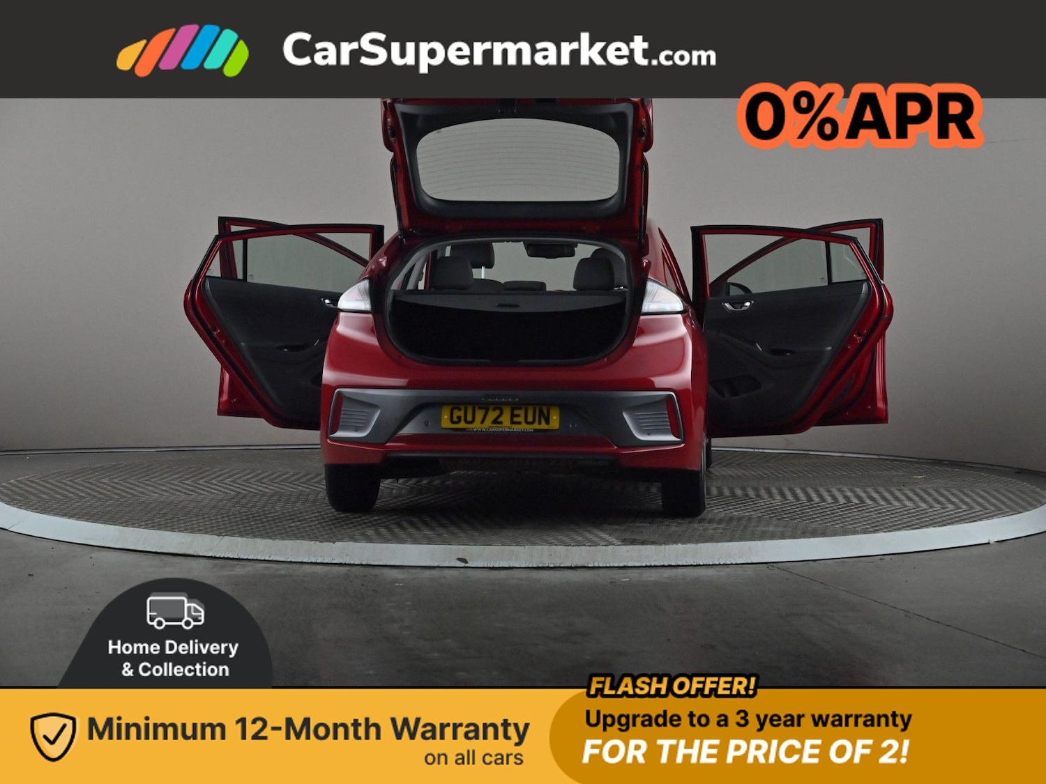 Used Hyundai IONIQ 2022 for sale - 76798385: Photo 12