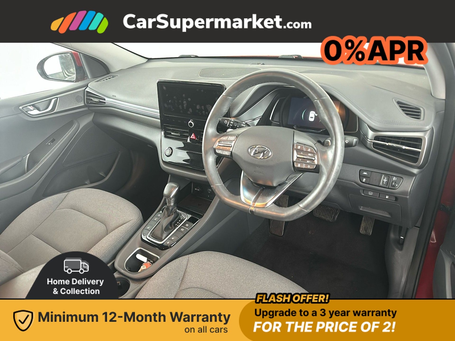 Used Hyundai IONIQ 2022 for sale - 76798385: Photo 14