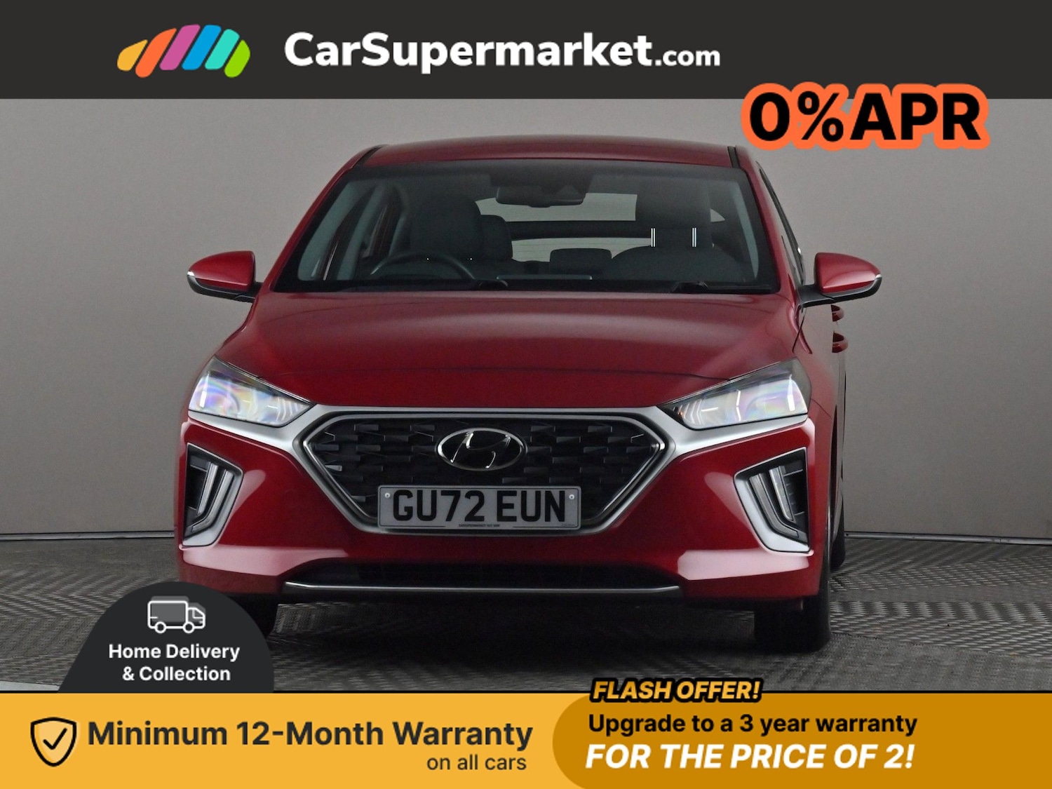 Used Hyundai IONIQ 2022 for sale - 76798385: Photo 2