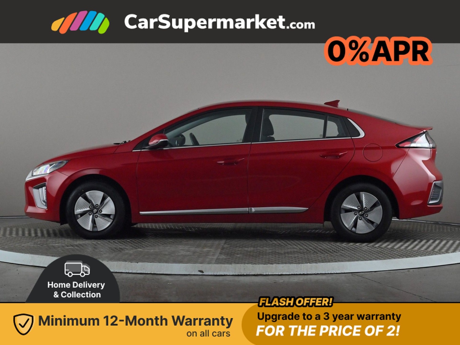 Used Hyundai IONIQ 2022 for sale - 76798385: Photo 3