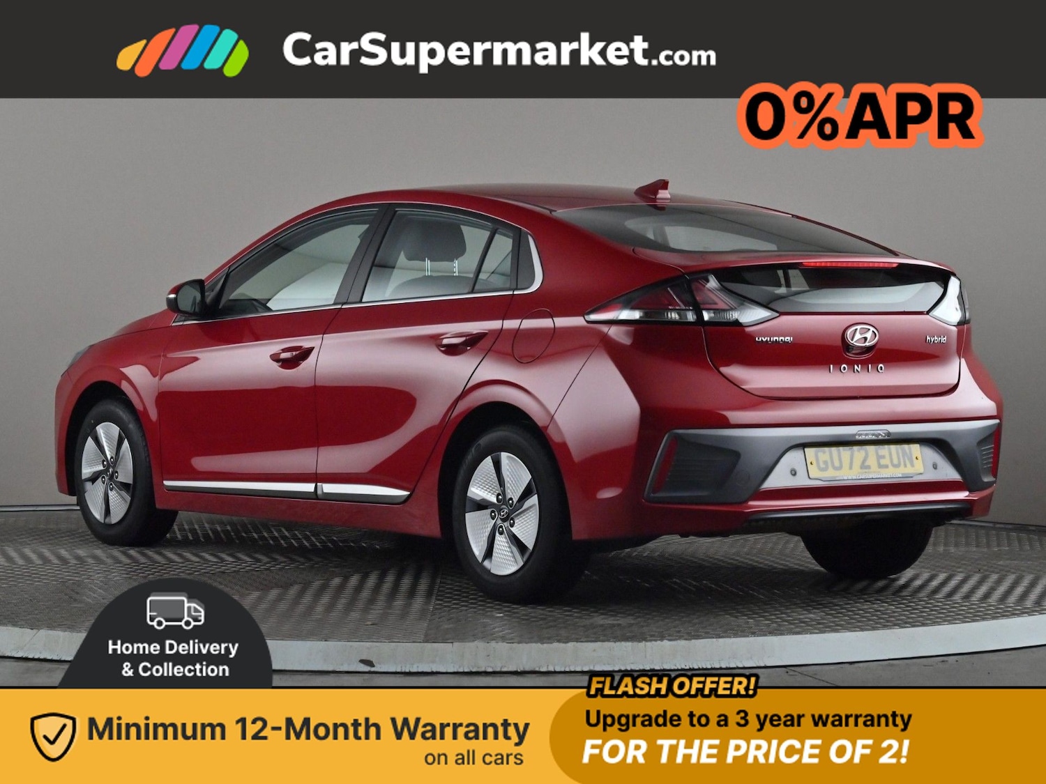 Used Hyundai IONIQ 2022 for sale - 76798385: Photo 5