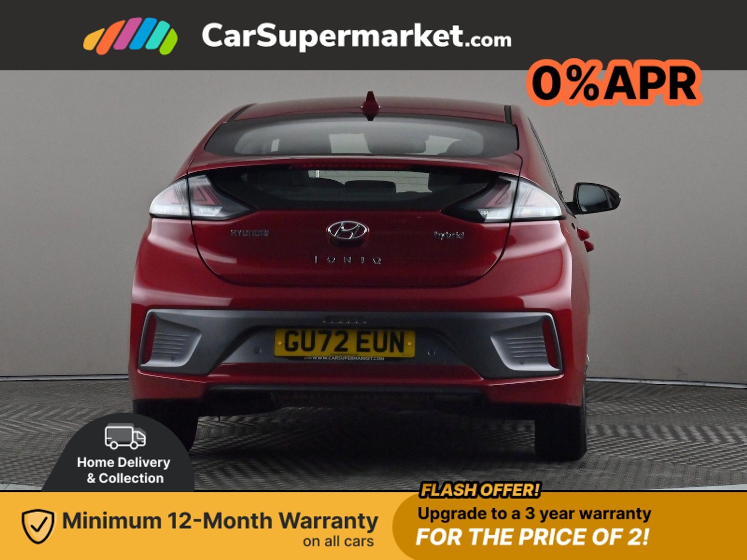 Used Hyundai IONIQ 2022 for sale - 76798385: Photo 6