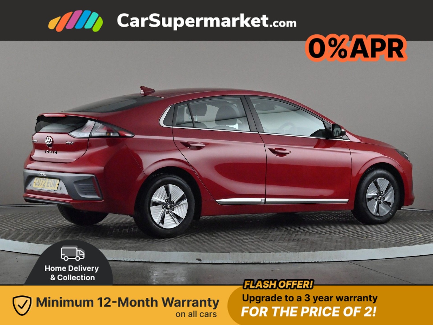 Used Hyundai IONIQ 2022 for sale - 76798385: Photo 7