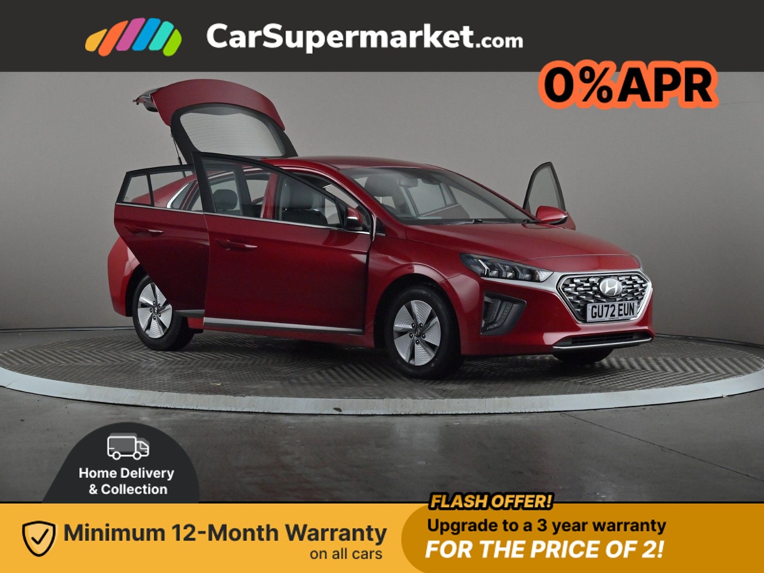 Used Hyundai IONIQ 2022 for sale - 76798385: Photo 8