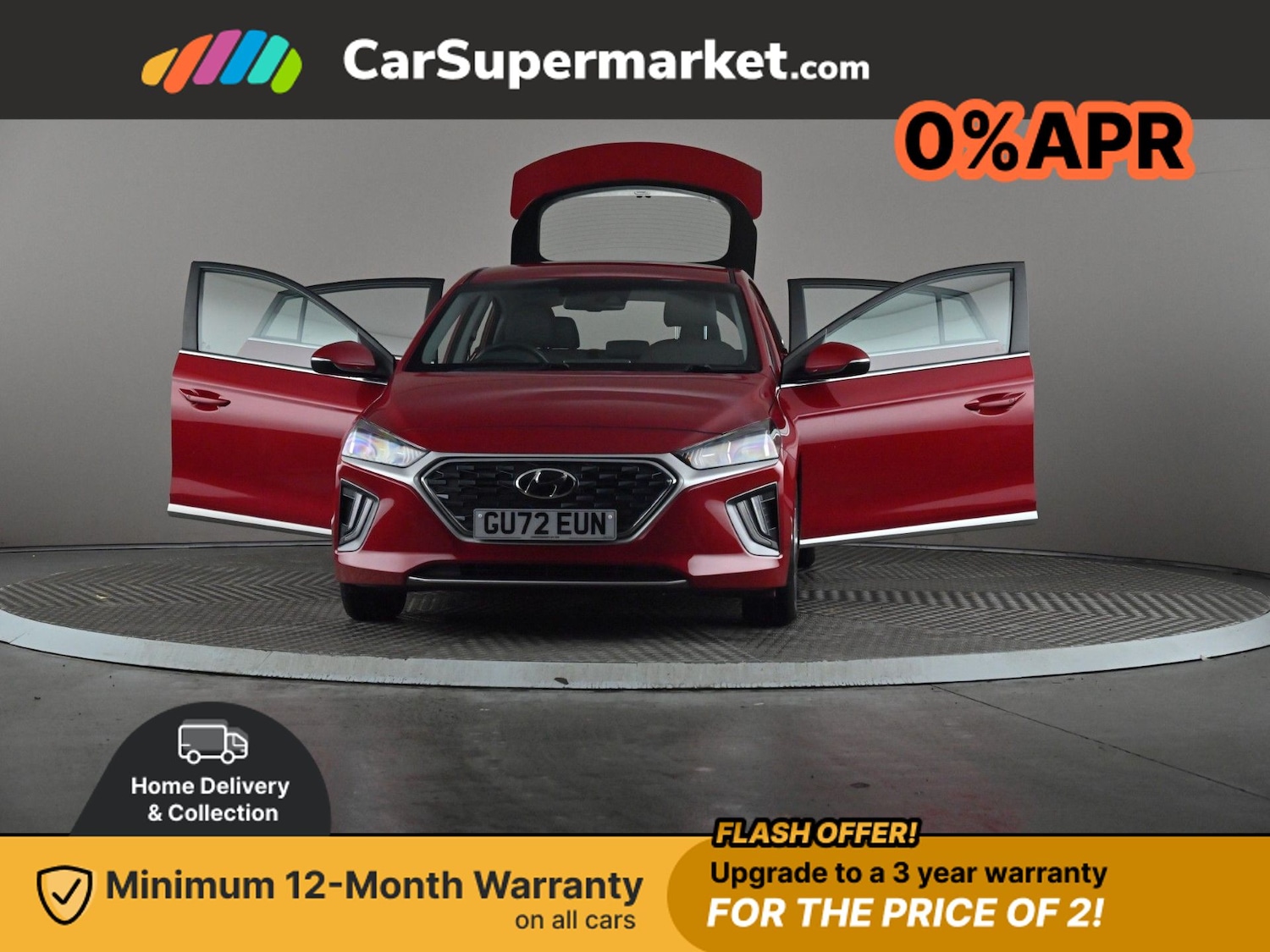 Used Hyundai IONIQ 2022 for sale - 76798385: Photo 9