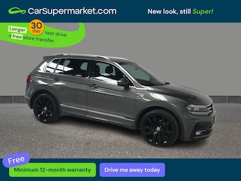 Used Volkswagen Tiguan 2019 for sale - 78579368: Photo