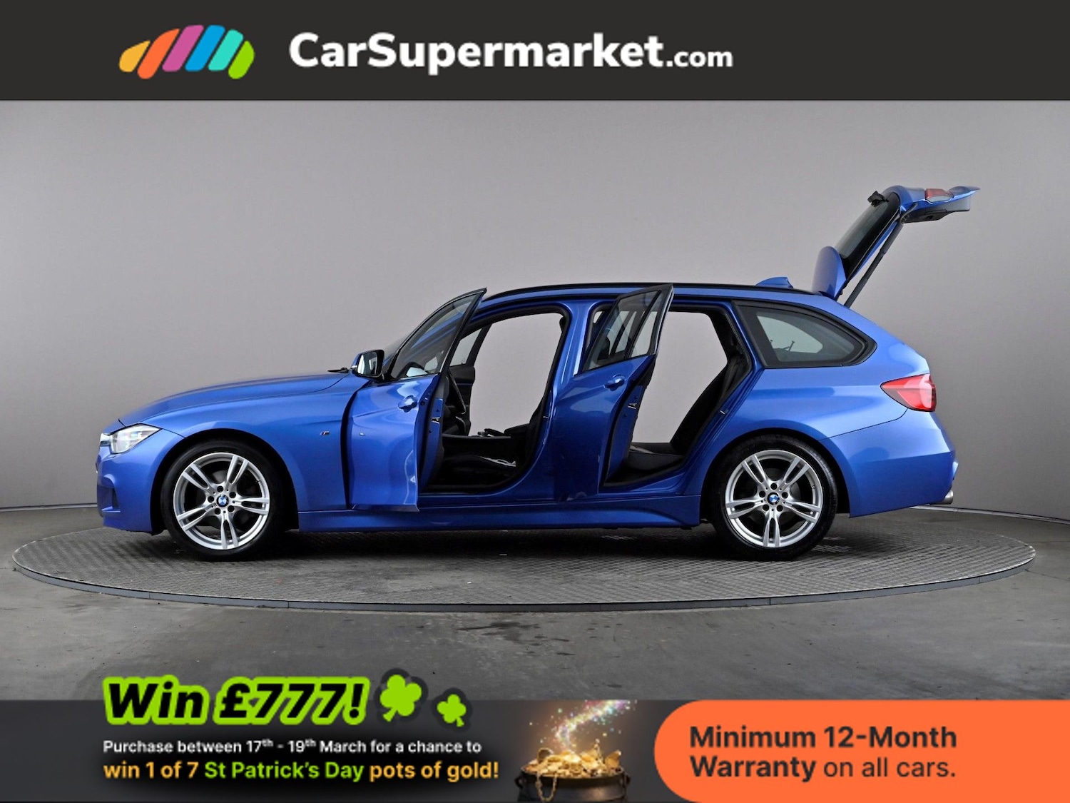 Used BMW 3 Series 2017 for sale - 77928966: Photo 10