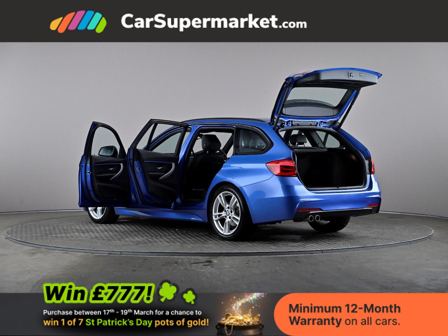 Used BMW 3 Series 2017 for sale - 77928966: Photo 11