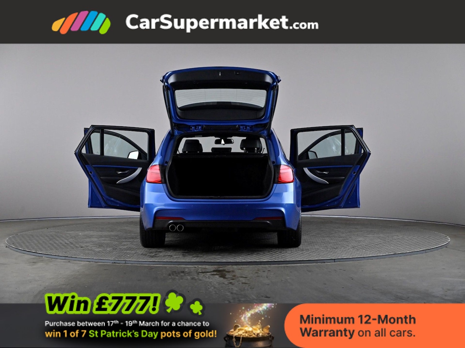 Used BMW 3 Series 2017 for sale - 77928966: Photo 12