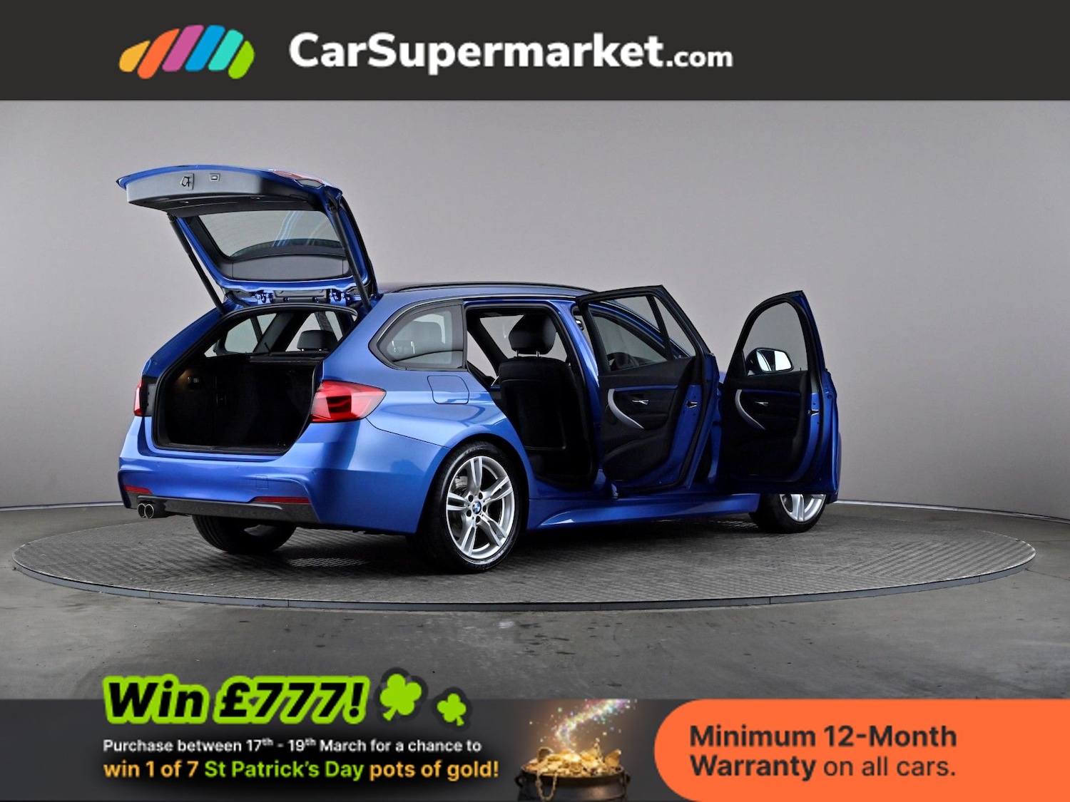 Used BMW 3 Series 2017 for sale - 77928966: Photo 13