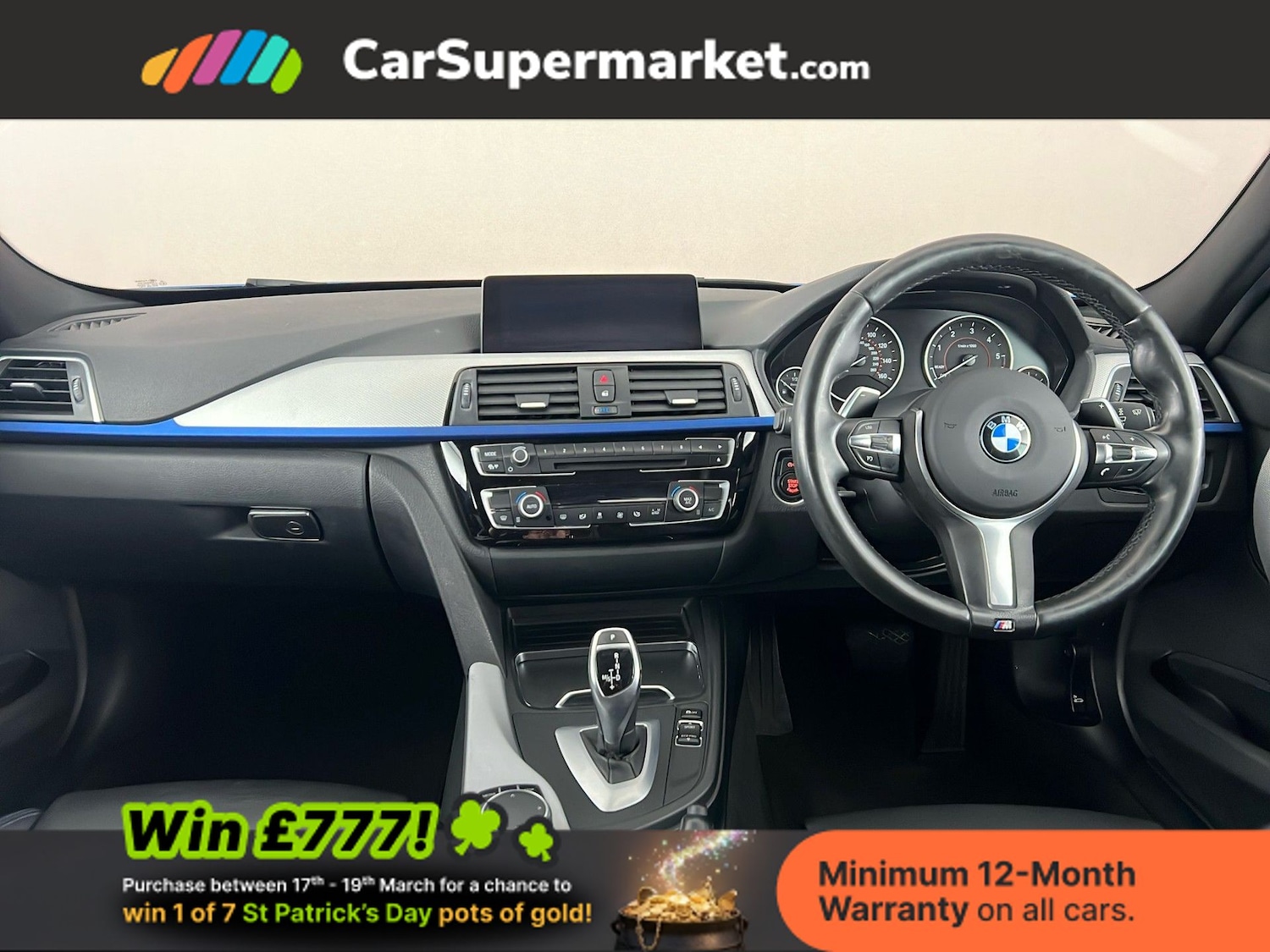 Used BMW 3 Series 2017 for sale - 77928966: Photo 14