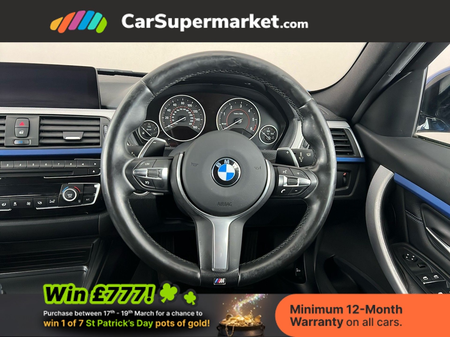 Used BMW 3 Series 2017 for sale - 77928966: Photo 15