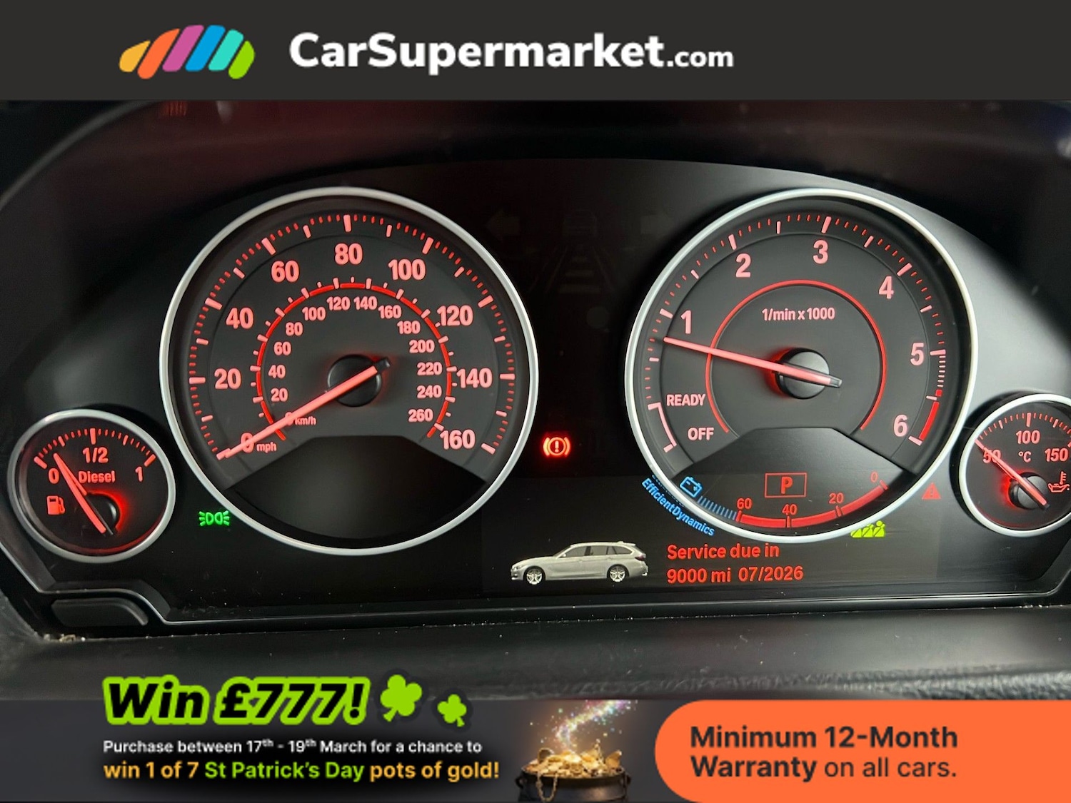 Used BMW 3 Series 2017 for sale - 77928966: Photo 16