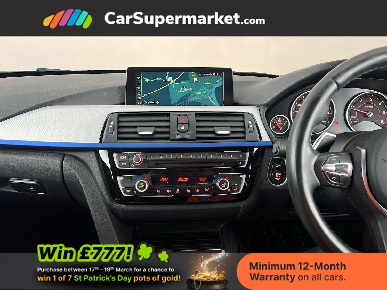 Used BMW 3 Series 2017 for sale - 77928966: Photo 17