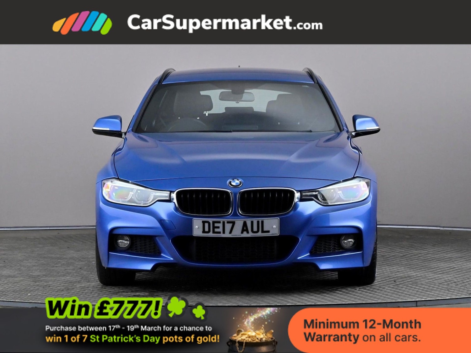 Used BMW 3 Series 2017 for sale - 77928966: Photo 2