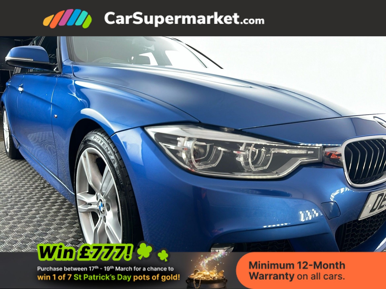 Used BMW 3 Series 2017 for sale - 77928966: Photo 21