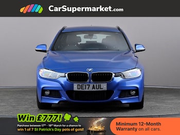 Used BMW 3 Series 2017 for sale - 77928966: Photo