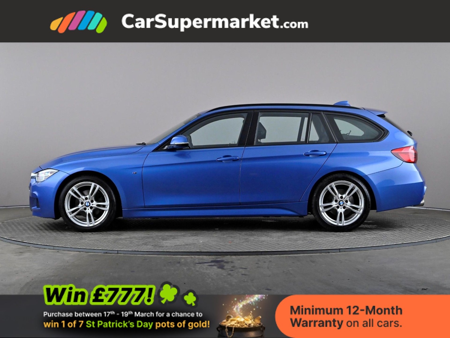 Used BMW 3 Series 2017 for sale - 77928966: Photo 3