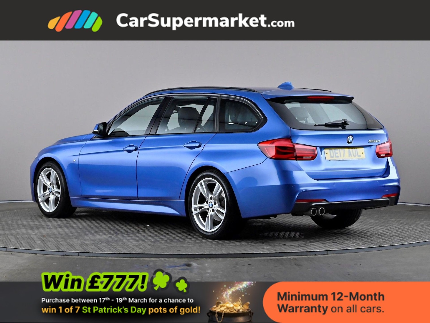 Used BMW 3 Series 2017 for sale - 77928966: Photo 5