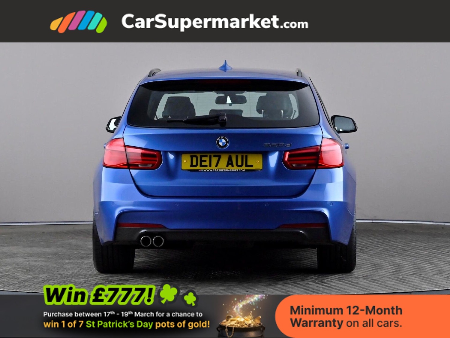 Used BMW 3 Series 2017 for sale - 77928966: Photo 6