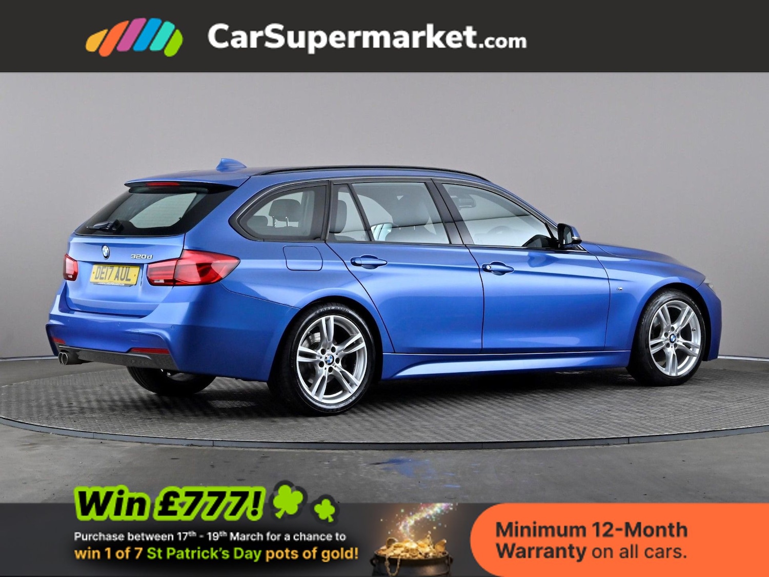 Used BMW 3 Series 2017 for sale - 77928966: Photo 7