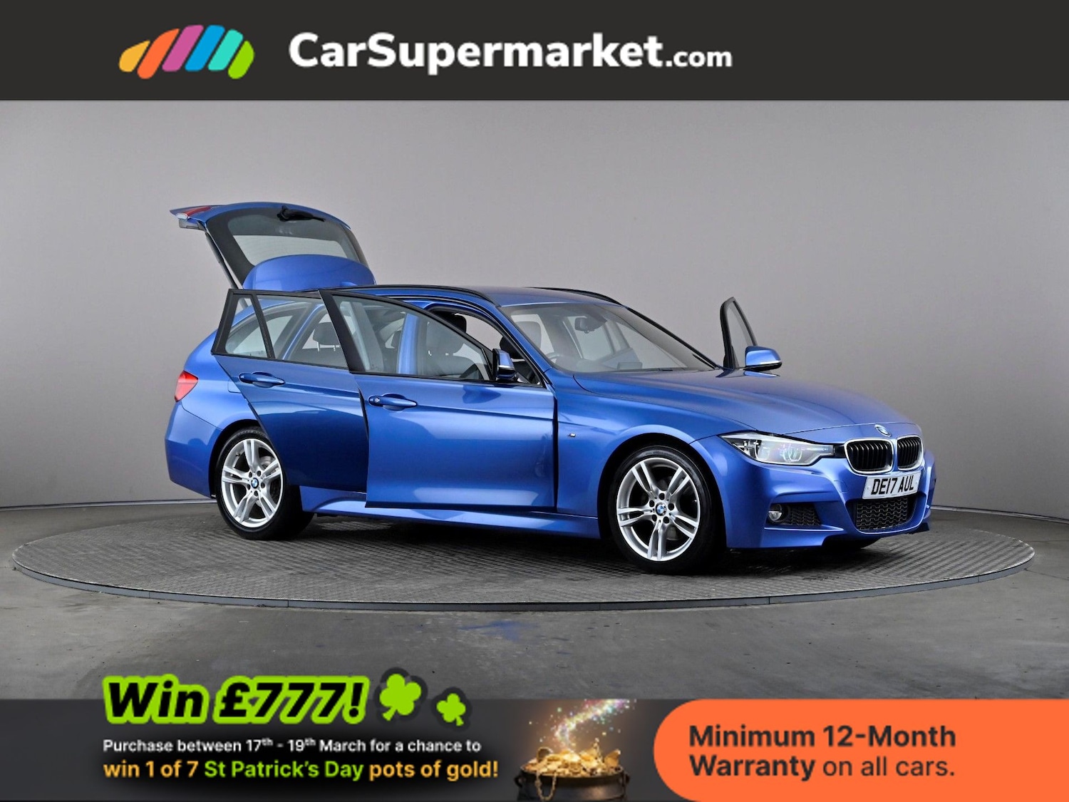 Used BMW 3 Series 2017 for sale - 77928966: Photo 8