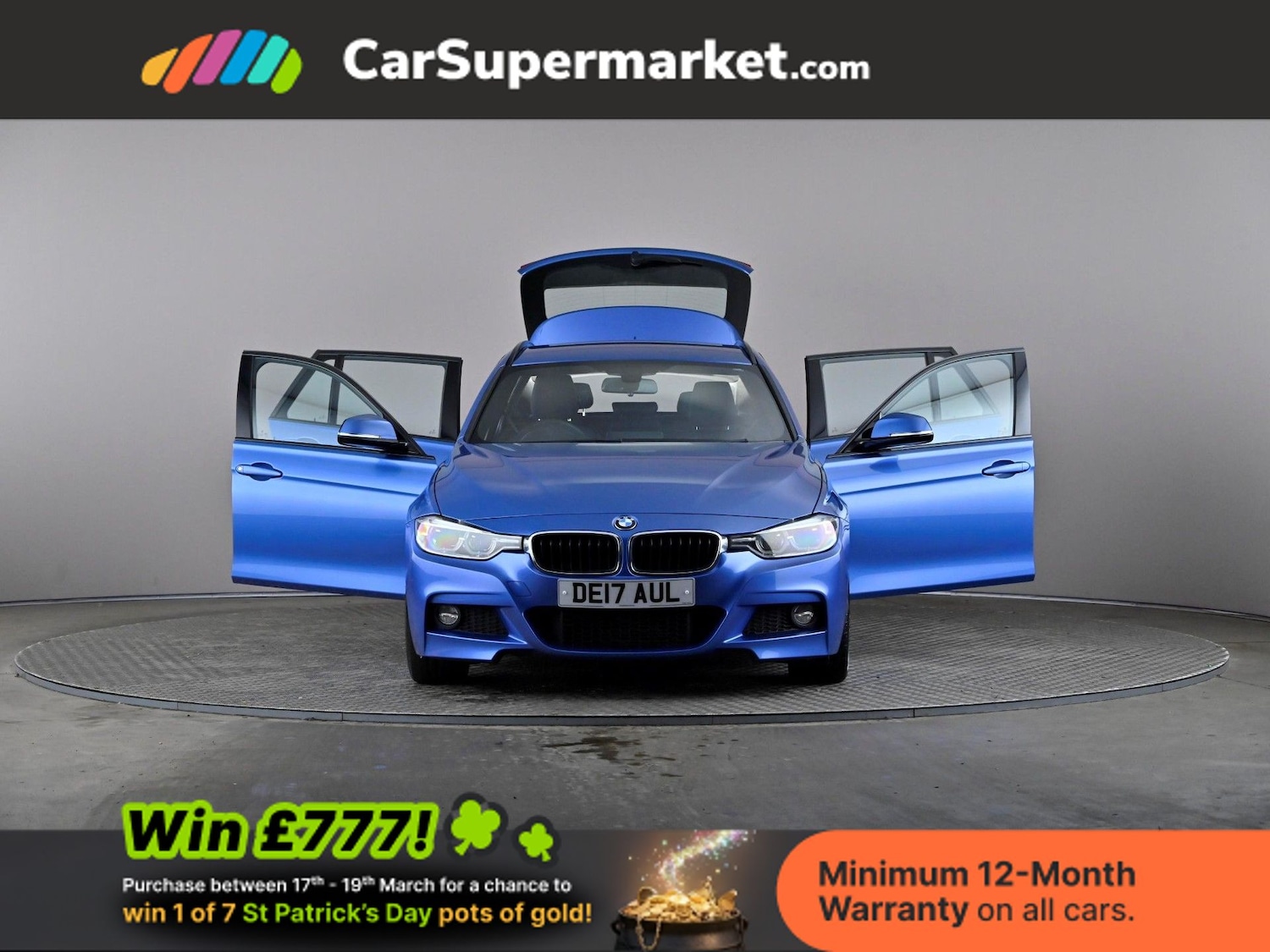 Used BMW 3 Series 2017 for sale - 77928966: Photo 9