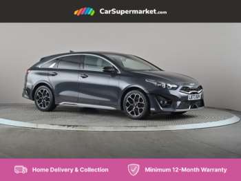 2023 - 1.5T GDi ISG GT-Line 5dr