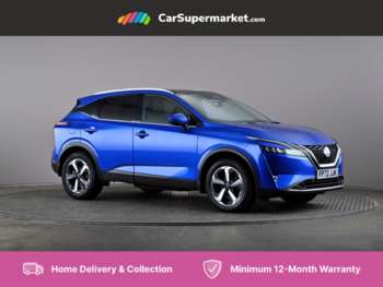 2022 - 1.3 DiG-T MH N-Connecta 5-Door