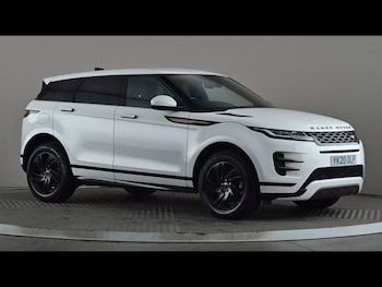 Used Land Rover Range Rover Evoque 2020 for sale - 78859474: Photo
